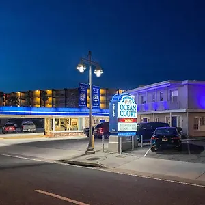 2* Motel Ocean Court Beachfront