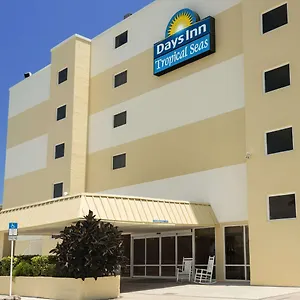 Hotell Days By Wyndham Daytona Oceanfront