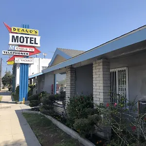 Deano's 2*, Los Angeles États-Unis