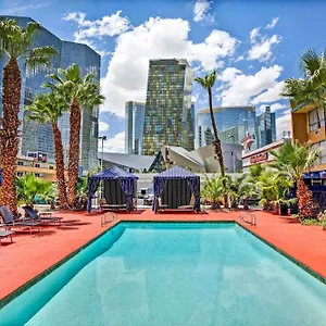 Travelodge By Wyndham Vegas Center Strip 2*, Las Vegas États-Unis