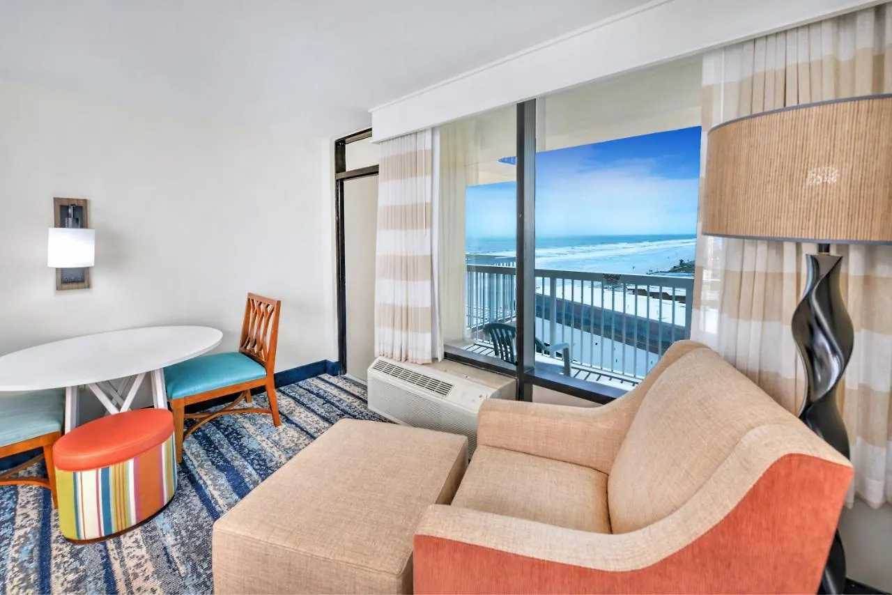 Bahama House - Daytona Beach Shores 3*,  USA