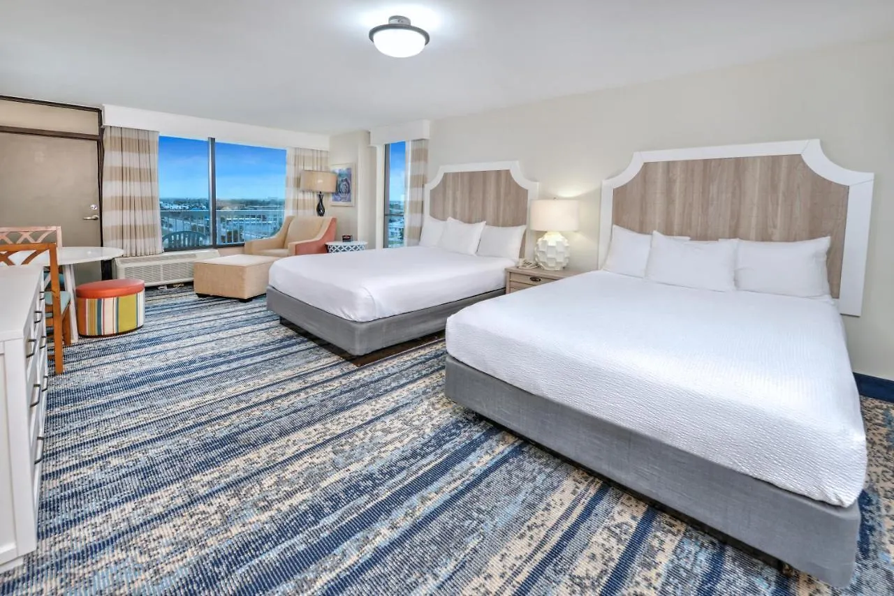 Bahama House - Daytona Beach Shores Hotel