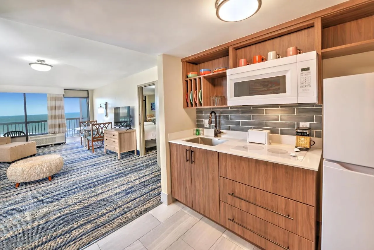 Hotel Bahama House - Daytona Beach Shores