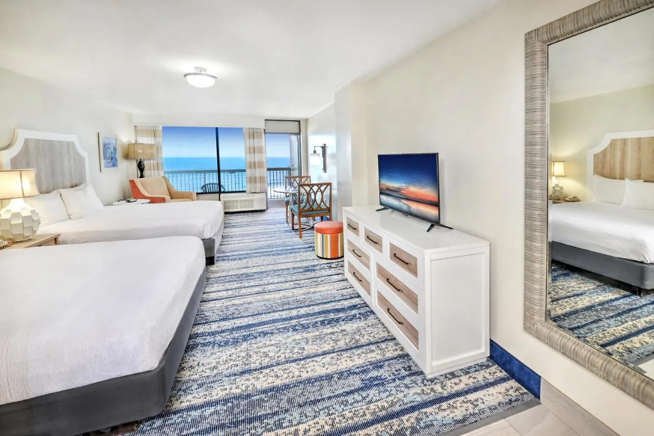 *** Hotel Bahama House - Daytona Beach Shores USA