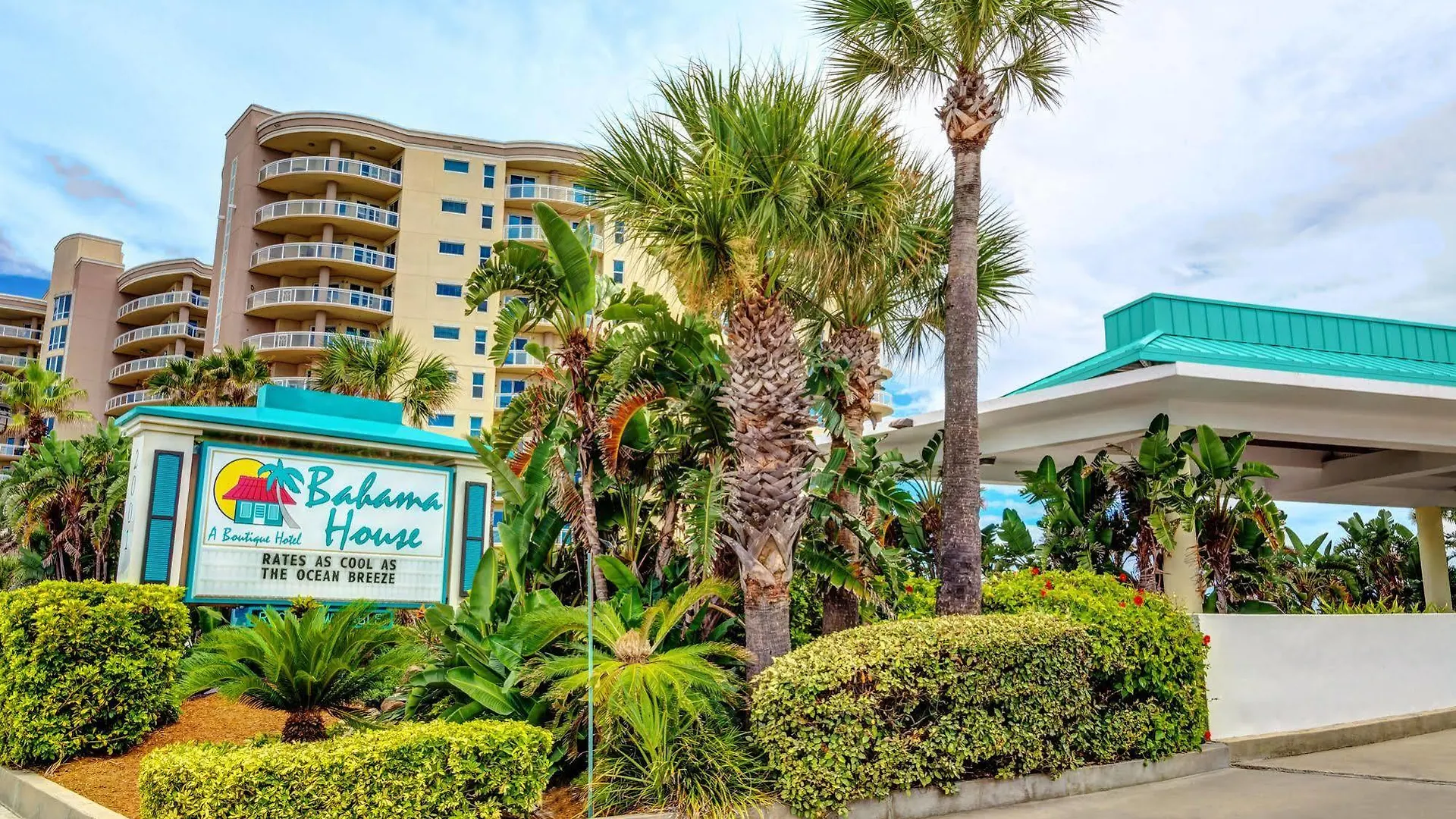 *** Hotel Bahama House - Daytona Beach Shores USA